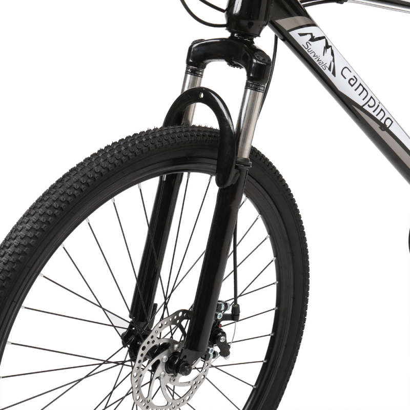 26-Inch 21-Speed Olympic Mountain Bike - Oncros