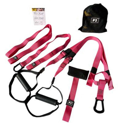 Hanging Training Straps for TRX - P3-3pink - Oncros