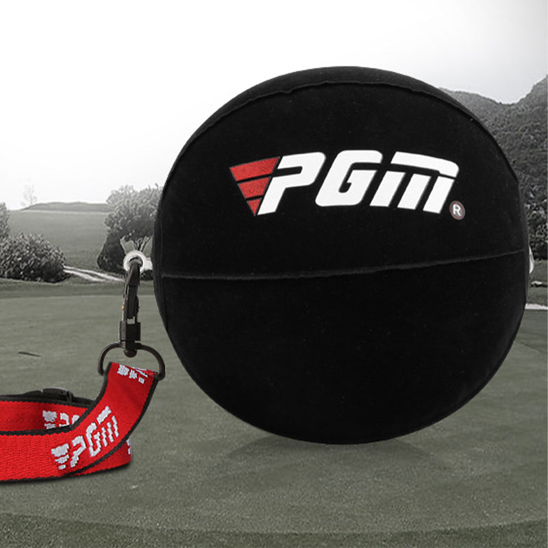 Inflatable Golf Swing Trainer Ball Portable Posture Correction Training - Oncros