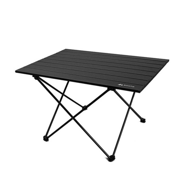 Outdoor Folding Picnic Table with Seat Pocket Waterproof Carry Bag for Camping Picnics - Oncros