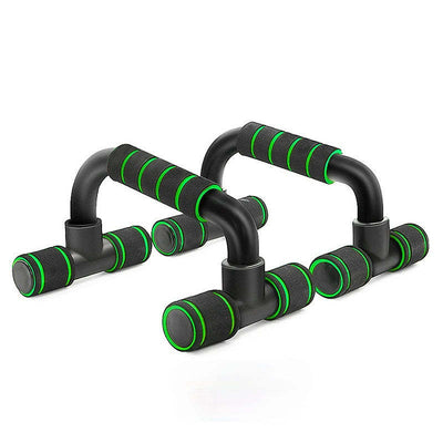 Push Up Fitness Equipment - Green - Oncros