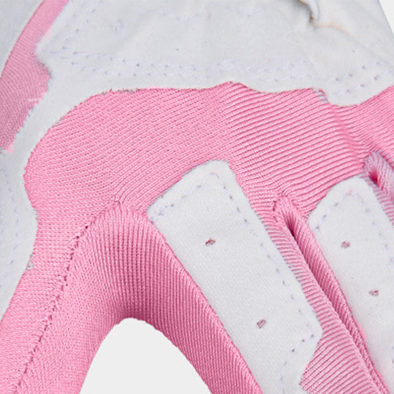Women Golf Gloves Soft Microfiber Cloth Anti-Slip Beads Breathable - Oncros