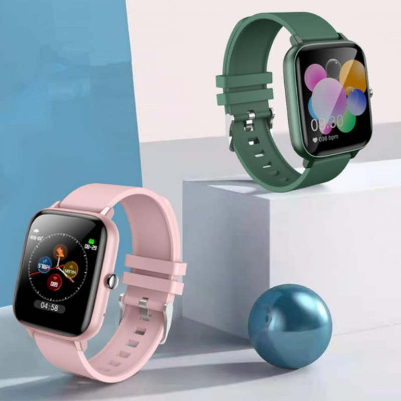 Smart Watch with Heart Rate Tracker - Oncros