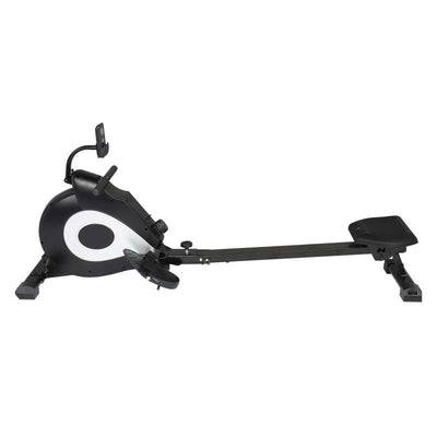 Foldable 10-Levels Resistance Rowing Machine - Oncros