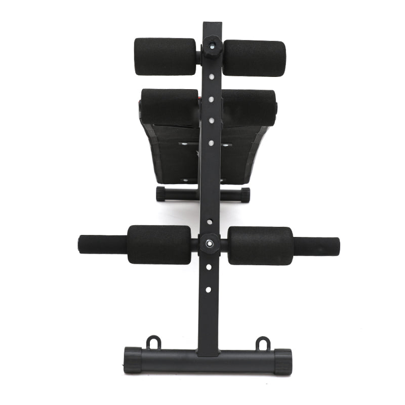 Weight Bench Sit Up Bench Core Abdominal Crunch Board Home Gym - Oncros